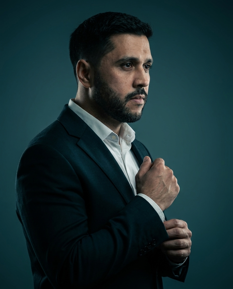 Rodrigo Luz, advogado sócio do Silveira Luz Advogados